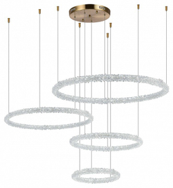 Подвесная люстра ST-Luce SL6110.203.04