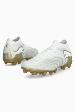 Бутсы Puma Future 9 Pro FG/AG - белый