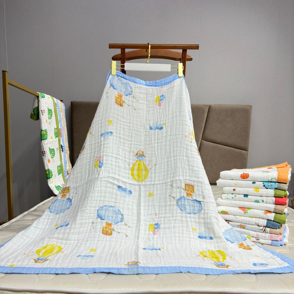 Пеленка МУСЛИН ЛЮКС