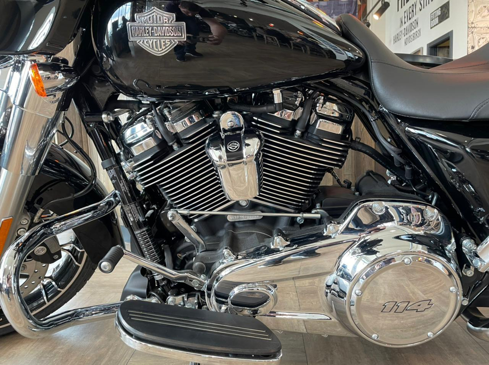 Street Glide Special Harley-Davidson Vivid Black (Поставка)