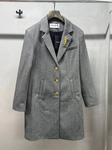 Пальто Yves Saint Laurent