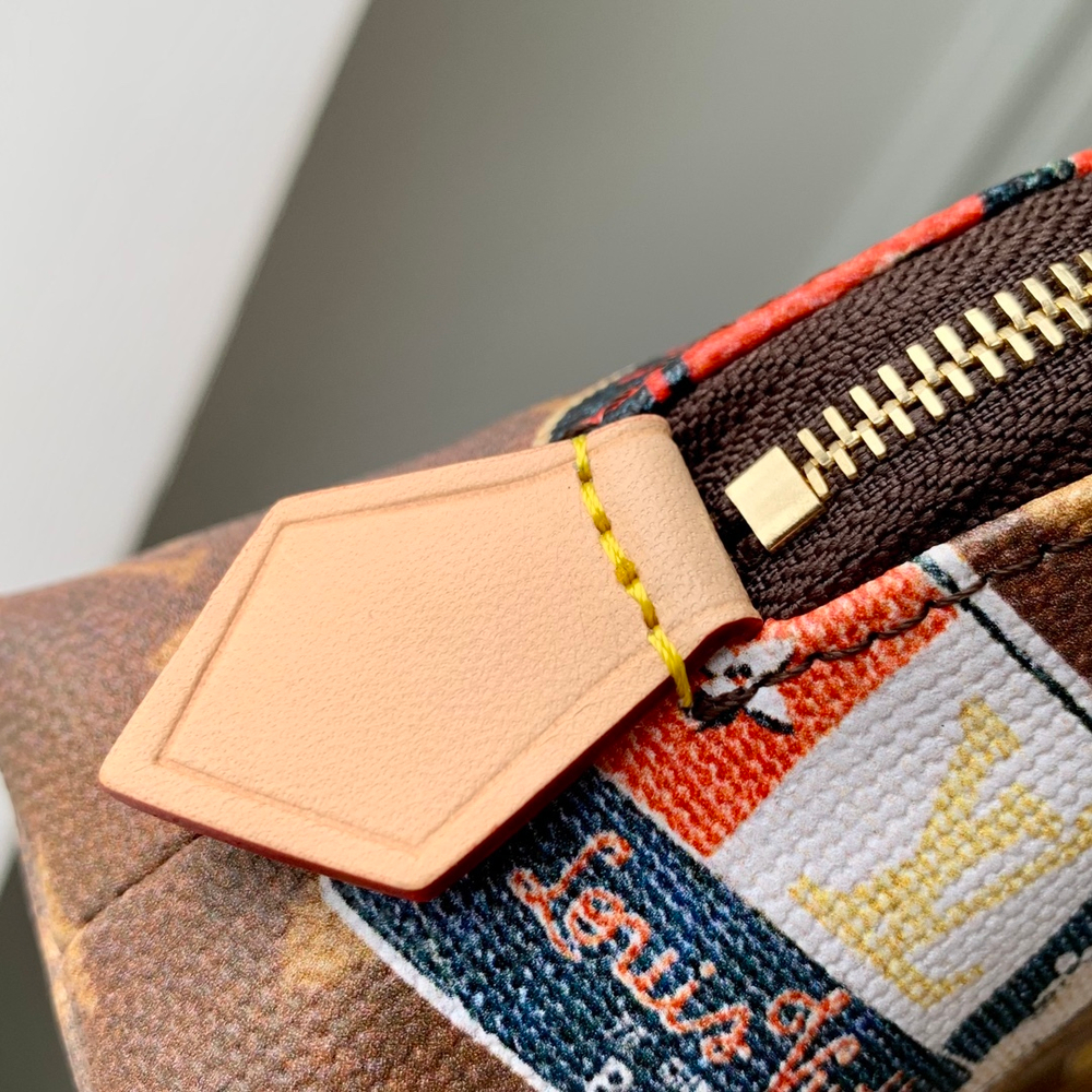 Louis Vuitton Cosmetic Pouch PM