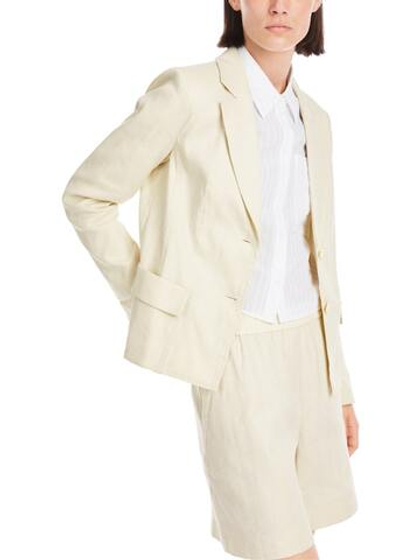 Marc Cain Блейзер приталенный из льна