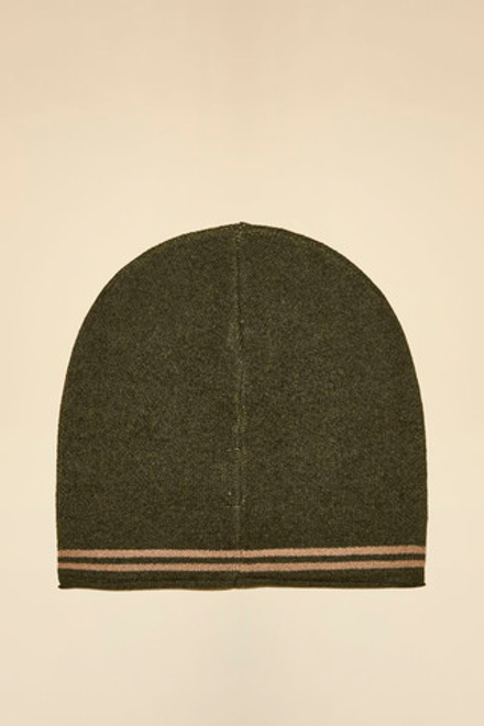 Шапка с кашемиром