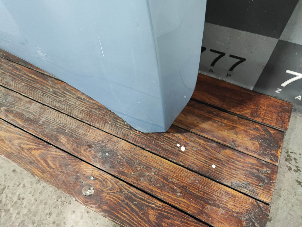 Капот Changan UNI-T 20-нв Б/У Оригинал S202F2701010200