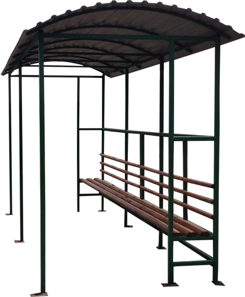 Остановочный павильон А-10