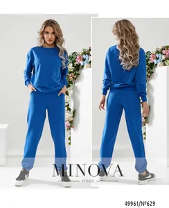 Костюм 629-электрик Minova