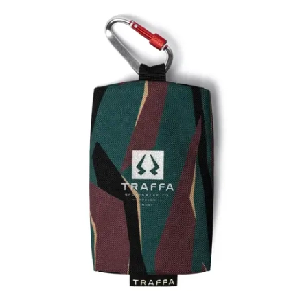 Кошелек с карабином TRAFFA MADD, Камуфляж
