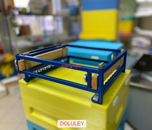 Кондуктор, станок для сборки сколачивания рамок (металл)