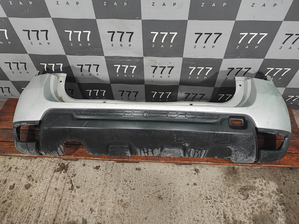 Бампер задний Renault Duster 15-21 Б/У Аналог P2ARDUS2
