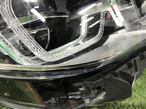 Фара правая BMW X3 G01, X4 G02 (2017-2021) Adaptive LED