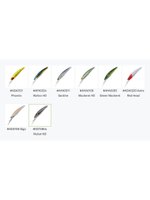 Воблер DUO Realis Fangbait 120 DR SW, ADA3121 Phoenix, 120 мм, 26,7 г, плавающий, минноу