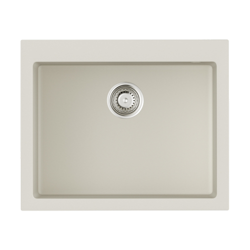 кухонная мойка Omoikiri Bosen 61-WH Tetogranit/белый