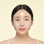 CKD Маска для лица выравнивающая с витамином С - Vita C teca blemish shot mask, 34г