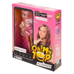 Игровой набор. Кукла и аксессуары DIY Oh!My Top "Fashion"