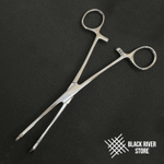 Зажим овальный Nob