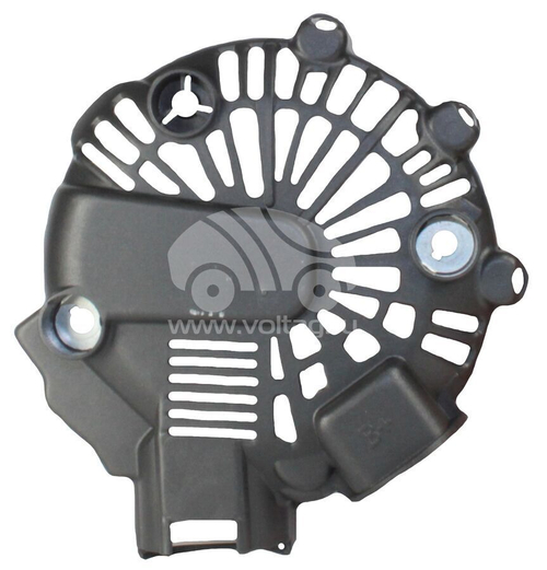 Крышка генератора пластиковая