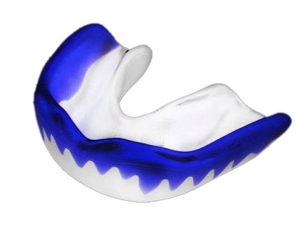 Капа боксёрская одночелюстная ZTT POWER: MG-004  (БС)