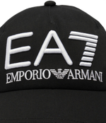 Кепка EA7 - черный(245091 CC980)
