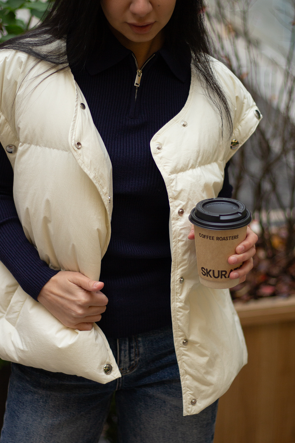 Куртка-трансформер Degrees пух