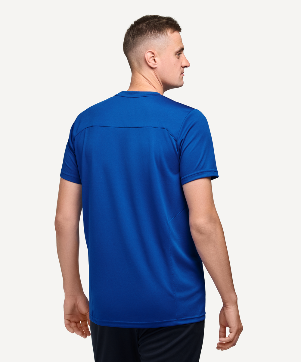 Футболка тренировочная DIVISION Training Tee, синий