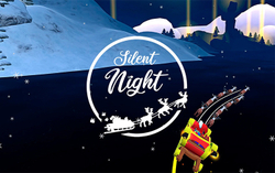 Silent Night - A Christmas Delivery (для ПК, цифровой код доступа)