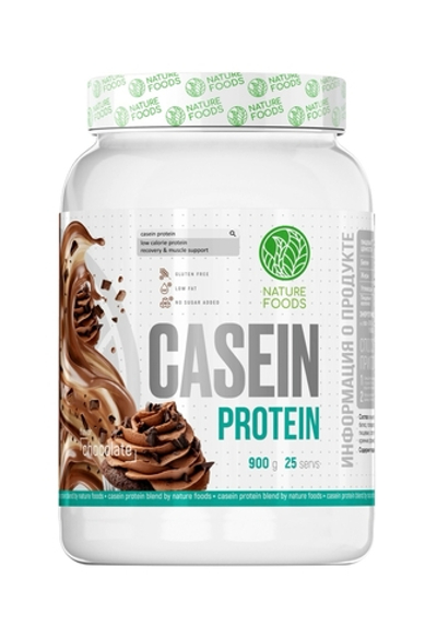 Nature Foods Casein (900 гр.)
