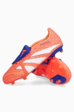 Бутсы adidas Predator League FT FG Junior - оранжевый