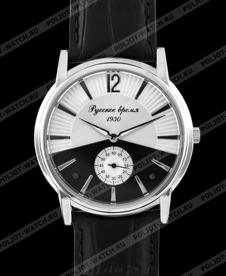 Наручные часы Полет "Русское время" 40000001