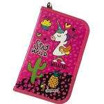 Пенал 1-секц, 190х115 "Единорог-6" (ПН-8450) (Проф-Пресс)