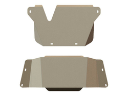 Защита КПП и РК Sheriff для Toyota Land Cruiser 105 1998-2007 арт.24.1740