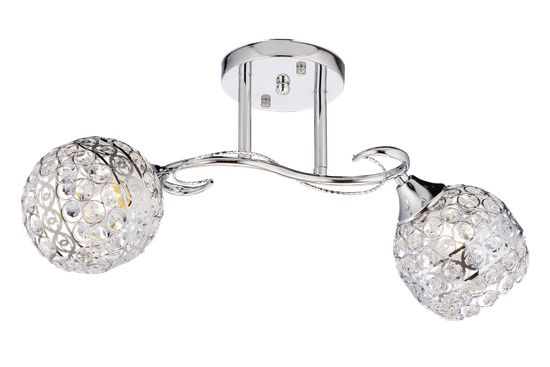 4909/2 CH (6) Люстра (RL)