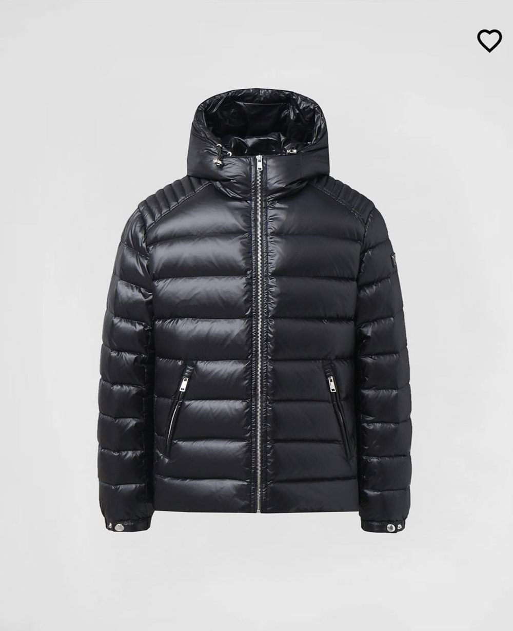 Пуховик Prada