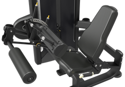 Impulse FE9706 сгибание ног сидя, профессиональный тренажер