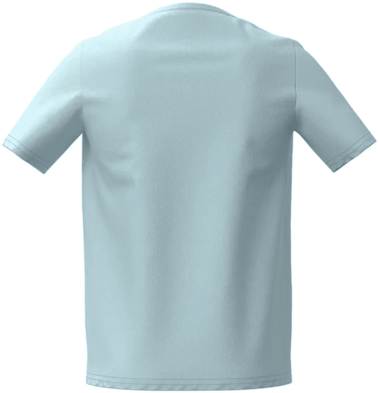 Футболка для мальчиков 7/6 Max T-shirt - Delicate Blue, арт. BTS76-4202