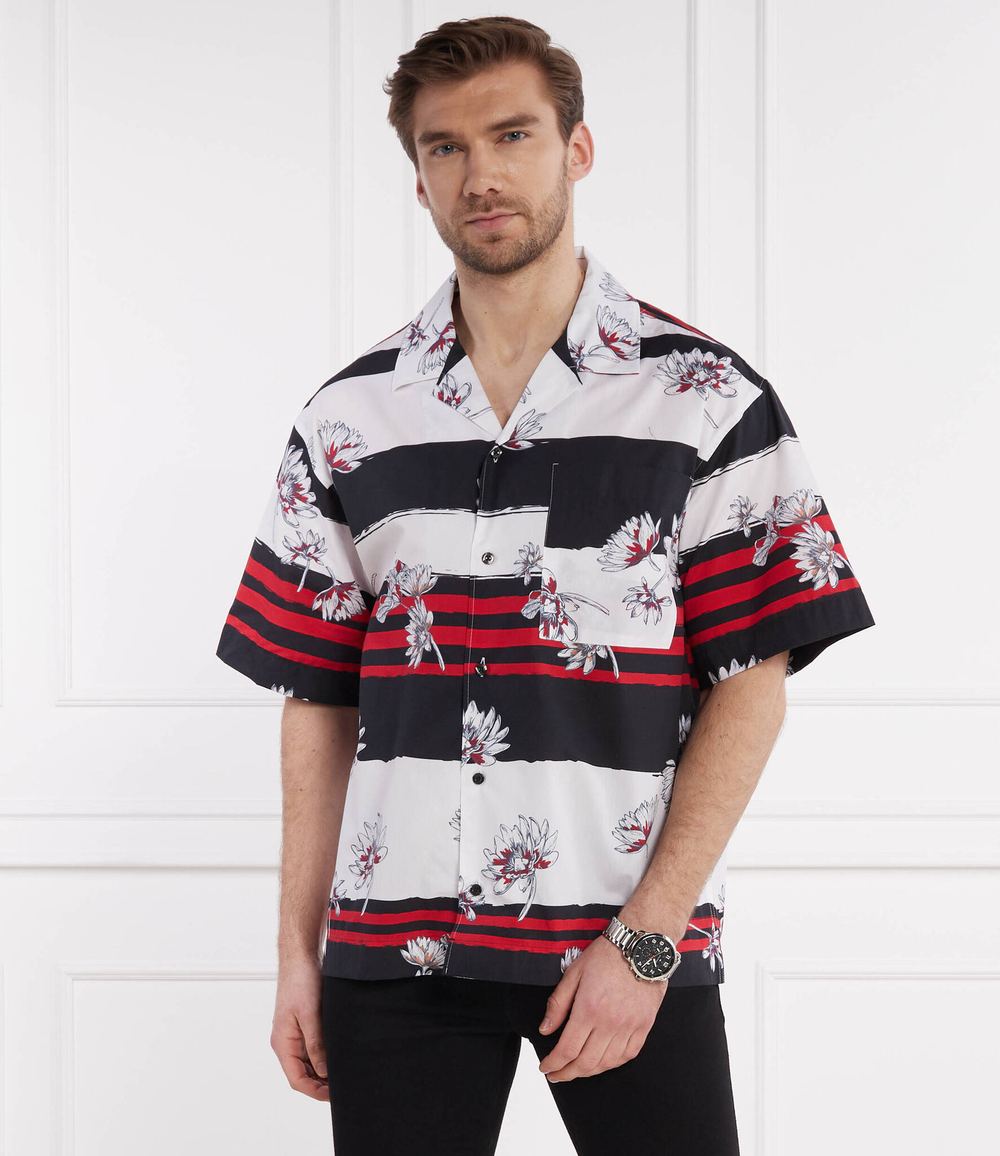 Рубашка Egeeno HUGO - черный(50514182)