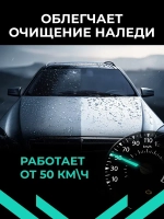 Space Cosmetics Capsula - нано покрытие для стекол, капсула 10мл.