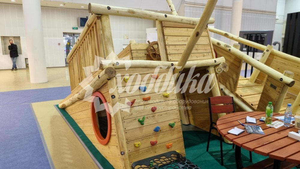 Игровой комплекс ARTWOOD «Корабль»