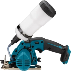Makita CC301DWAE аккумуляторная алмазная пила (2 x 2 Ач, ЗУ)
