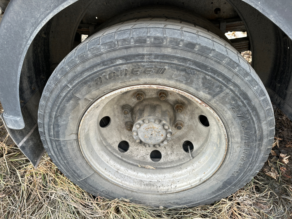 СПЕЦМОБИЛЬ-НН 3878* на шасси Foton AUMARK 4x2 Промтоварный 38786-40 (Дизельный, 3,8 л., 152 л.с., МТ