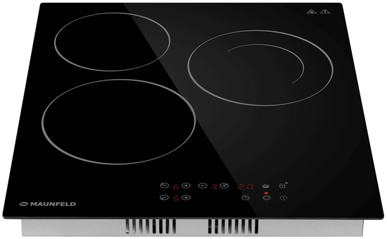 Встраиваемая варочная поверхность MAUNFELD CVCE453DBK