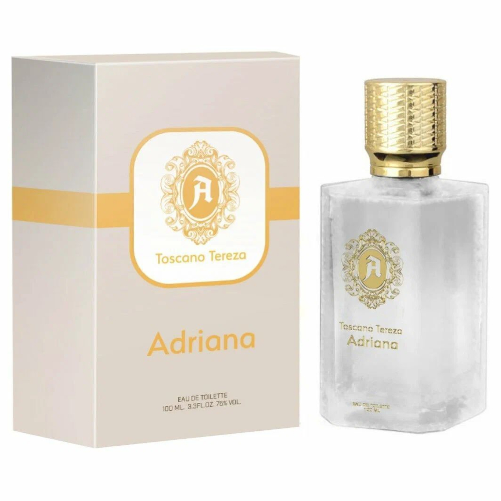 Туалетная вода Adrianа 100 мл Toscano Tereza