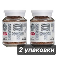 Кофе растворимый IMUDJI Selver 90 г