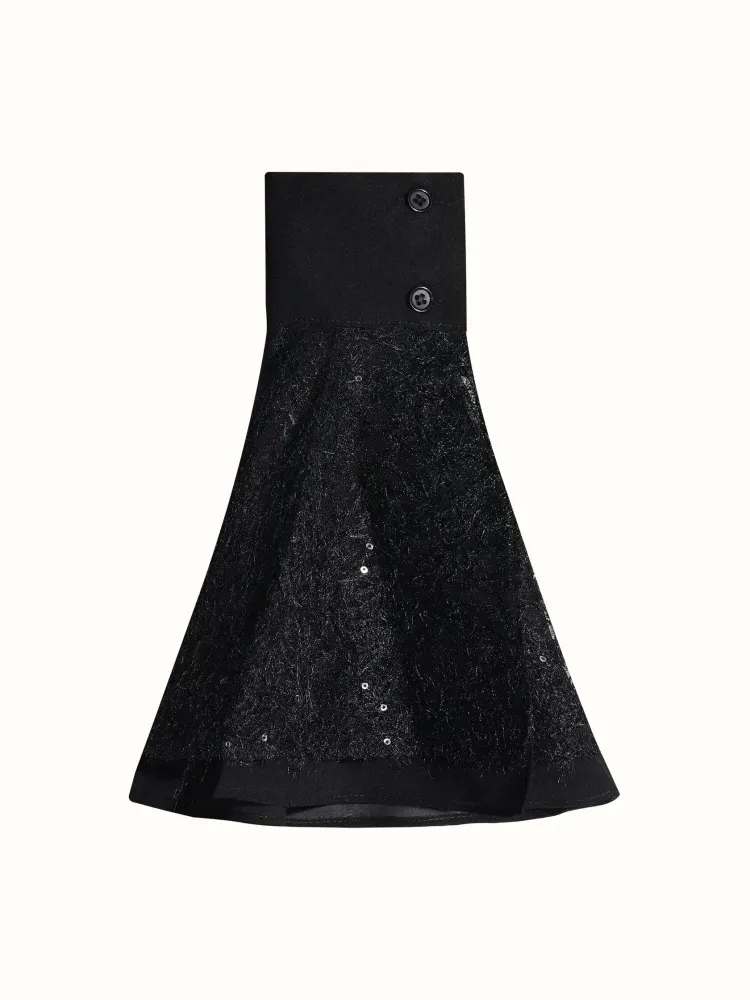 Манжеты из кружева