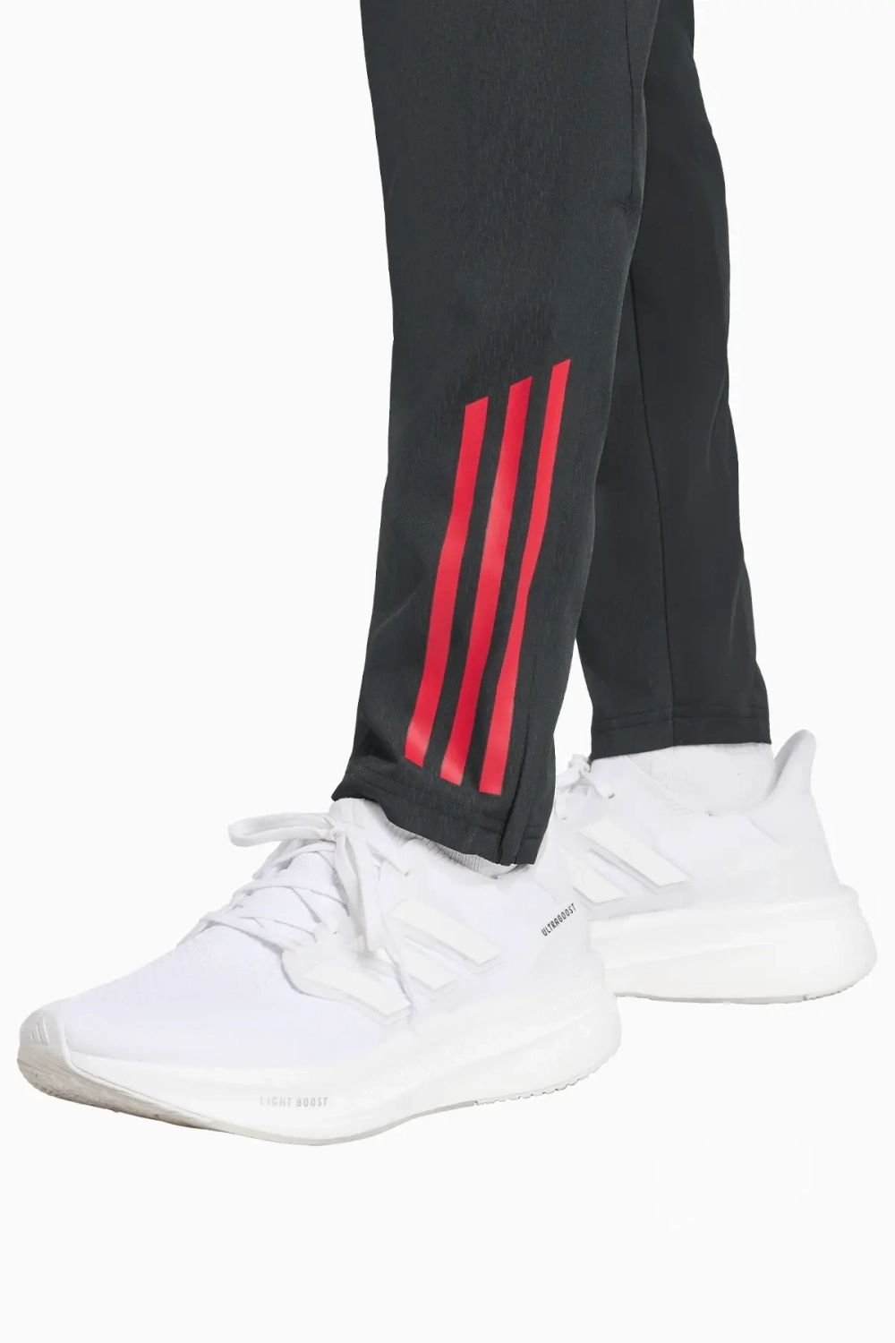 Штаны adidas Liverpool FC 25/26 Presentation - черный