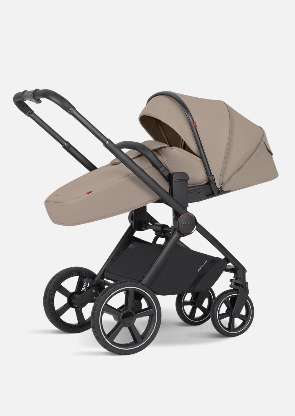 Carrello Коляска 2 в 1 Ultimo (Pearl Beige 2025)