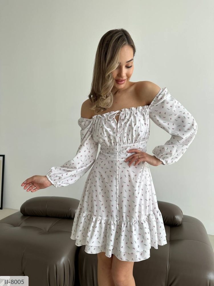 Платье II-8005 Фабрика Моды