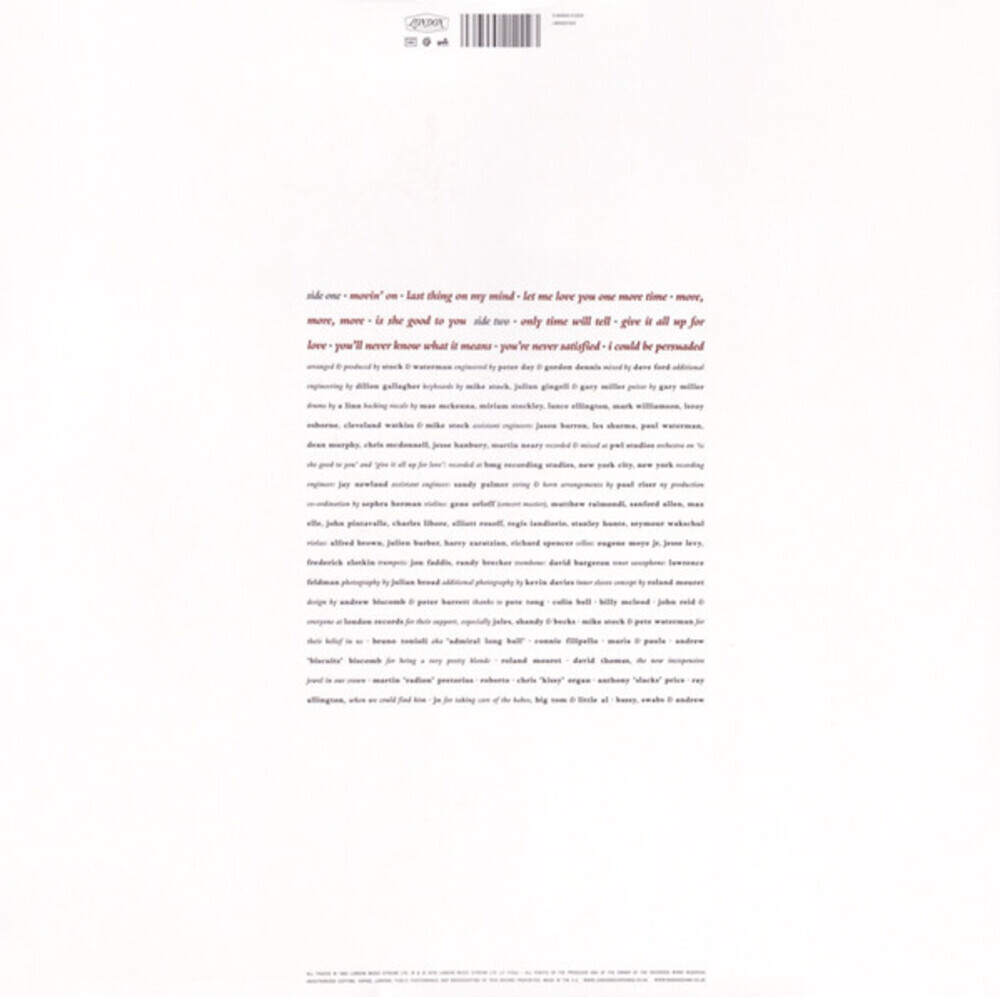 Bananarama / Please Yourself (Limited Edition)(Coloured Vinyl)(LP+CD)