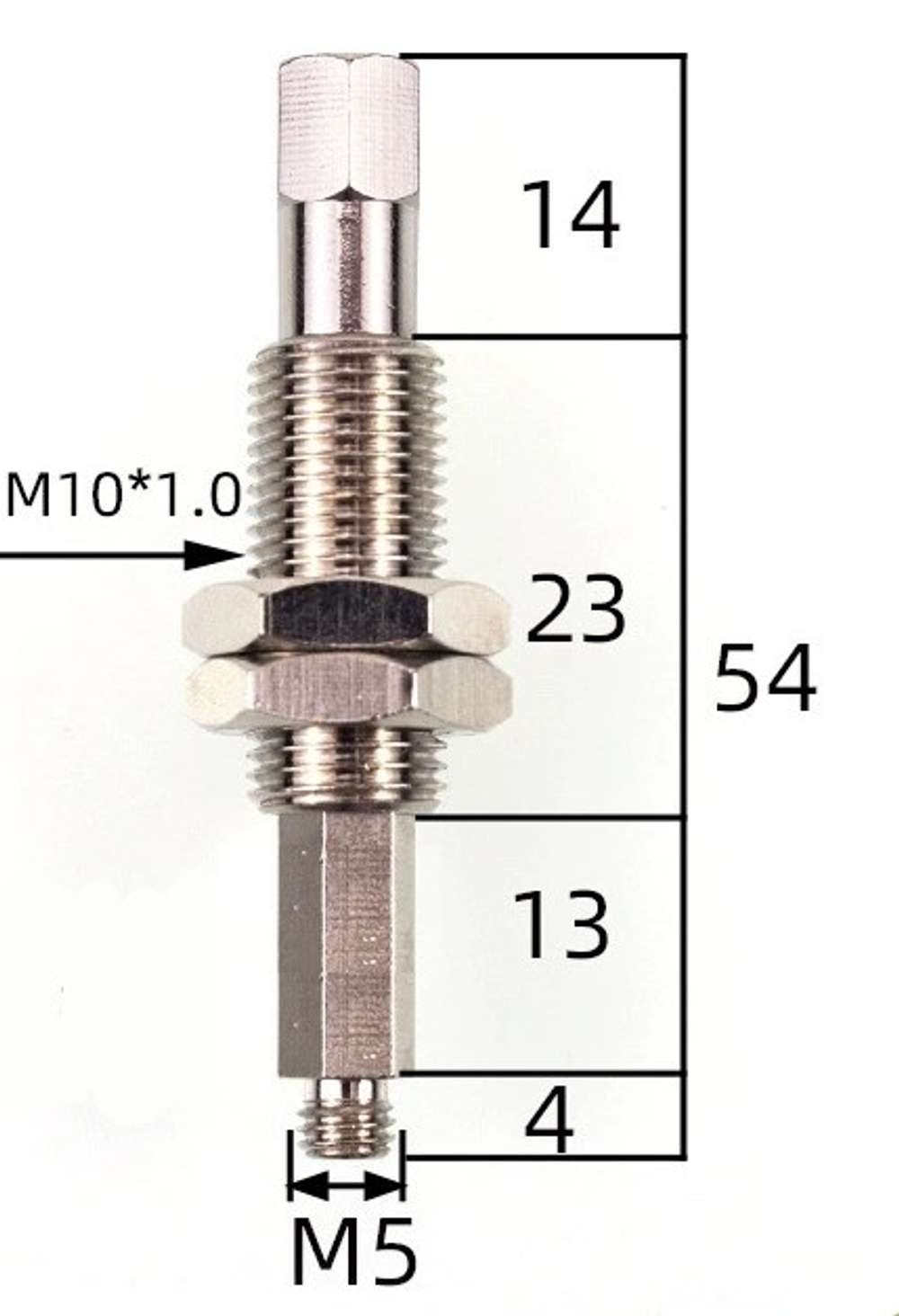 Zpt-k10-a10-b5 anti-rotation