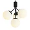 Люстра FR5500PL-04B Кокетка / Kokett E27x4 Freya fr5500pl-04b